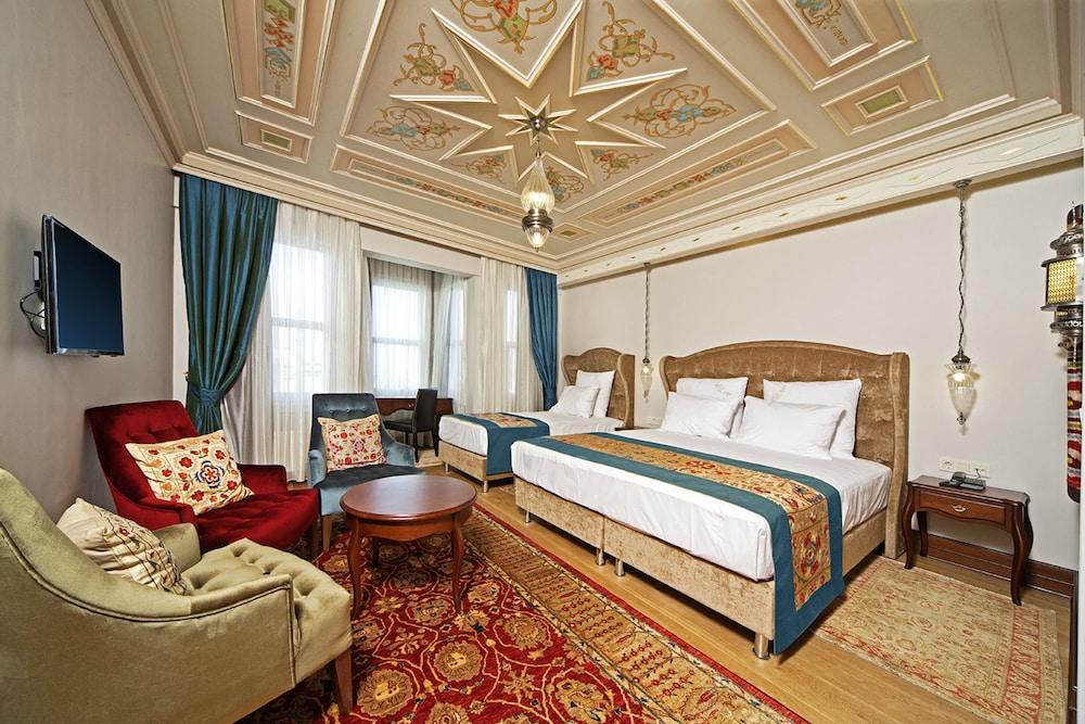 Azade Suites Istanbul Exterior foto