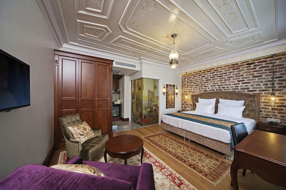 Azade Suites Istanbul Exterior foto