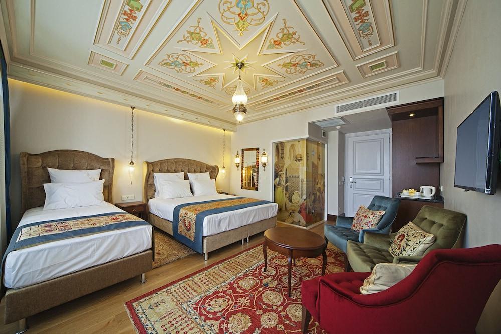 Azade Suites Istanbul Exterior foto