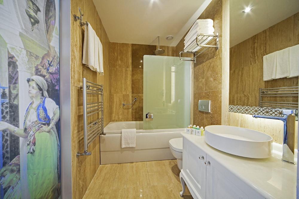 Azade Suites Istanbul Exterior foto