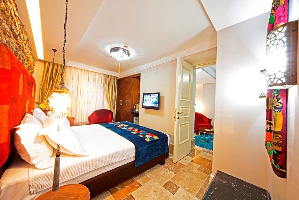 Azade Suites Istanbul Exterior foto